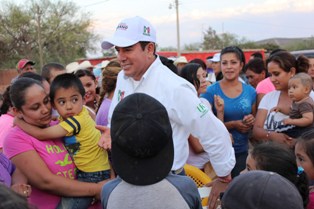 No voy a dividir a Fresnillo: Medrano