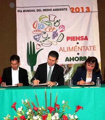 FIRMA GOBERNADOR AGENDA ÚNICA AMBIENTAL