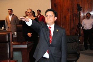 	Diputados votan por reelección en la Comisión de Derechos Humanos del Estado de Zacatecas.