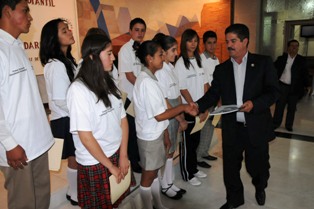 PARTICIPA MAR EN INAUGURACIÓN DE VUELO DALLAS-ZACATECAS