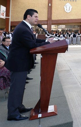 GUADALUPE NO NECESITA DE ILUMINADOS; NECESITAMOS TRABAJO CONJUNTO: LUÉVANO RUIZ