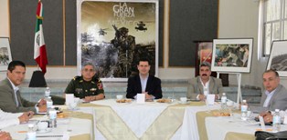 FORTALECER VIGILANCIA EN CARRETERAS, ACUERDO DEL GRUPO DE COORDINACIÓN EN SEGURIDAD