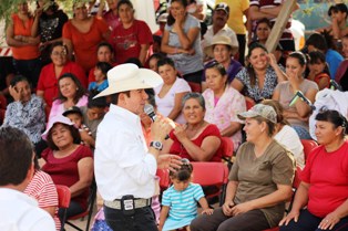 Vamos a sacar a Fresnillo del abandono: Medrano