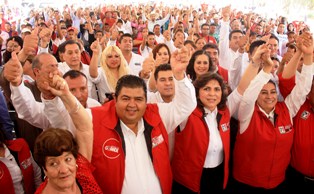 “DARÈ RESULTADOS DESDE EL PRIMER DÌA DE GOBIERNO”: SMA