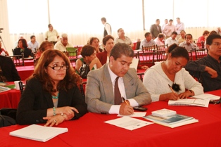CONCLUYE DIPLOMADO PARA SUPERVISORES Y JEFES DE SECTOR EDUCATIVO