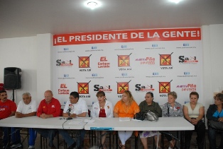 LLAMA MONREAL A “PACTAR POR FRESNILLO”