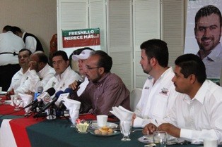 INICIO MUNICIPIO DE GUADALUPE TRABAJOS PARA PRÓXIMO PROCESO ENTREGA Y RECEPCIÓN.