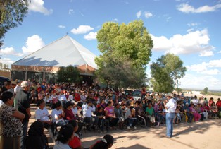 Medrano asegura que Fresnillo va a cambiar