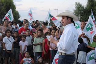 PROPUESTAS CLARAS PARA FRESNILLO:GUERRERO GURROLA