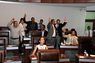 	Se conocen  nombres de aspirantes a la titularidad de la CEDH