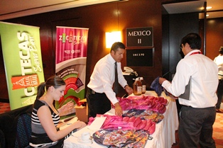 PROMUEVE SECTURZ A ZACATECAS ENTRE REPRESENTANTES DE SEIS PAÍSES