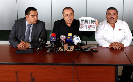 DETIENEN AL PRIMER HOMICIDA DE AQUILES GONZÁLEZ MAYORGA