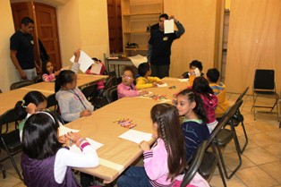 APRENDEN INFANTES ANTIGUOS OFICIOS Y ARTES PLÁSTICAS EN TALLERES DE VERANO DEL IZC