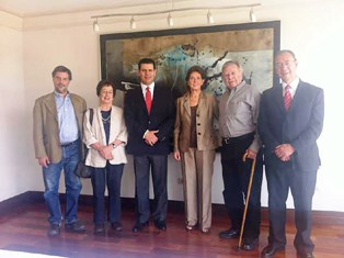 REFRENDA DIRECTORA DEL INBA APOYO A ZACATECAS
