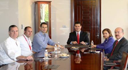 PRESENTA GRUPO MODELO A MAR PLANES DE EXPANSIÓN EN ZACATECAS