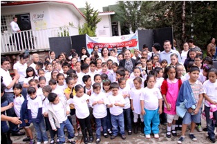 ATIENDE EL SEDIF A MÁS DE 800 MENORES EN EL PROGRAMA DE TRABAJO INFANTIL