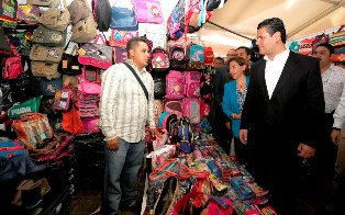 CONTRIBUYEN VOLUNTARIAS A RESOLVER PROBLEMÁTICA SOCIAL
