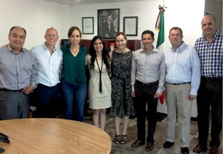 DELEGADOS DE SEMARNAT HOMOLOGAN CRITERIOS