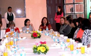 ATIENDE DTTYYV PROBLEMÁTICA DE COLONIAS Y COMUNIDAD LAS BOQUILLAS