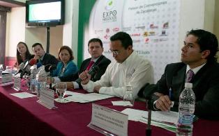 PARTICIPARÁN COMPRADORES DE ESTADOS UNIDOS EN EXPO NEGOCIOS ZACATECAS 2013
