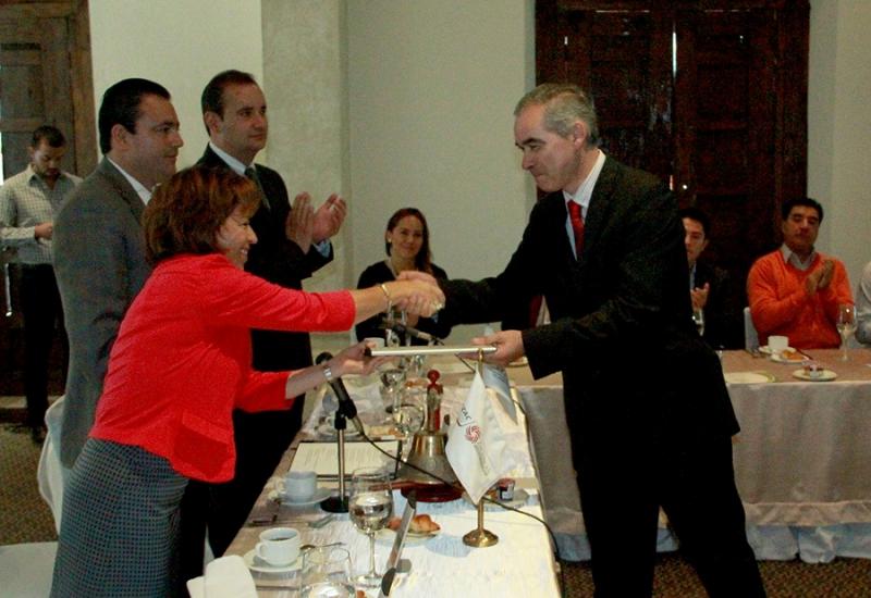 TIENE ZACATECAS EMPRESARIOS CAPACES DE PROVEER A CUALQUIER INDUSTRIA: SEZAC
