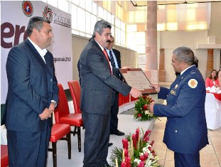 RECONOCE SEGOB TRABAJO DE MAR EN PREVENCIÓN DE VIOLENCIA Y DELINCUENCIA