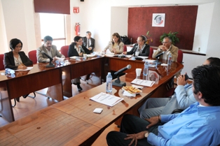 ESTABLECEN ACUERDOS MUNICIPIO  Y SERVIDORES PÚBLICOS SINDICALIZADOS