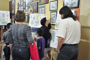 CONCLUYEN TALLERES DE VERANO EN CASA DE CULTURA
