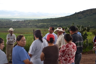 ENTREGA DE   DE BENEFICIOS A COMUNIDAD