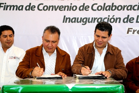 LIBRANZA DE CFE DEJARÁ SIN SERVICIO DE  AGUA A COLONIAS DE GUADALUPE