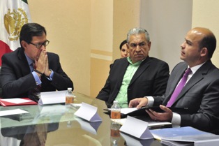 COMIENZAN LOS TRABAJOS DE  ENTREGA - RECEPCIÓN ENTRE LA ADMINISTRACION SALIENTE Y ENTRANTE