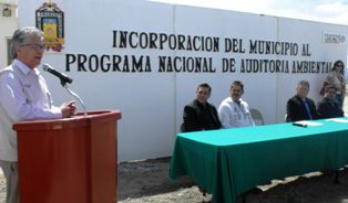 ACUERDAN MUNICIPIO Y PROFEPA, HACE DE GUADLAUPE UN DESTINO TURISTICO LIMPIO