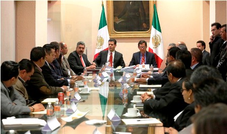 PRESENTA ARR PROYECTOS DE PREVENCIÓN DEL DELITO A CAMPA CIFRIÁN