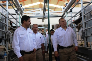 RESPALDA LICONSA  A GANADEROS ZACATECANOS
