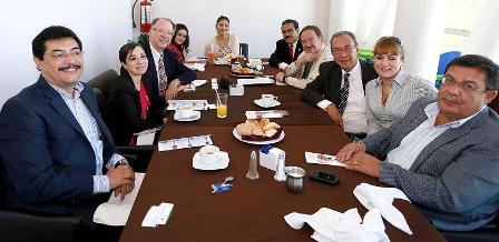 GODEZAC Y CONSULADO DE ESTADOS UNIDOS FORTALECEN LA EDUCACIÓN