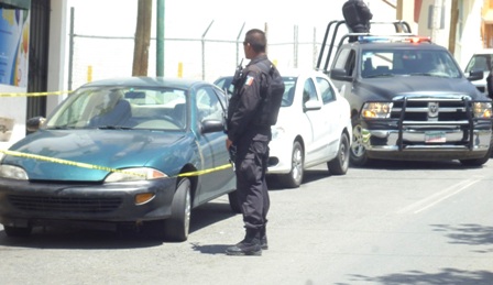 SURGIRÍAN GRUPOS DE AUTO DEFENSA RURAL