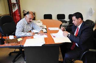 CONSTRUIRÁ SINFRA PLANTAS POTABILIZADORA Y TRATADORA DE AGUAS Y DE RESIDUOS SÓLIDOS EN TRANCOSO