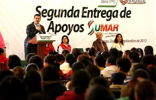 SUPERVISAN MAR Y SECRETARIO DE ENERGÍA CONSTRUCCIÓN DE GASODUCTO