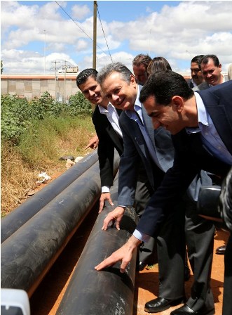 PARQUE EÓLICO LA BUFA ABASTECERÁ DE  ENERGÍA A VOLKSWAGEN MÉXICO