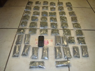 ALERTA EN LA COMUNIDAD EL MEZQUITE