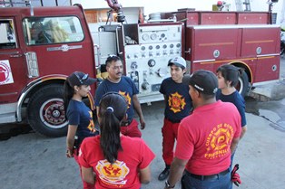 Genera Protección Civil plan para prevención de incendios