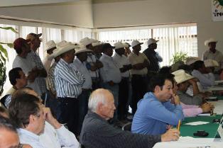 REINSTALAN SUBCOMITÉ DE COMERCIALIZACIÓN DE FRIJOL