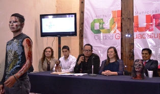 REALIZARÁ MUNICIPIO PRIMER FESTIVAL “MUERTE VIVA”