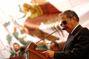 SE TRABAJA POR LA SEGURIDAD DE LOS ZACATECANOS: JESÚS PINTO ORTIZ