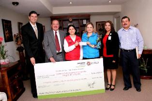 INAUGURAN CAPACITACIÓN PARA TRABAJADORES DEL DIF CAPITALINO