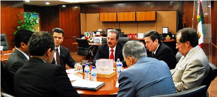 TRABAJAN GODEZAC Y SAGARPA ESQUEMA DE COMERCIALIZACIÓN DEL FRIJOL
