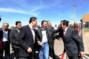 RECIBE MAR A DIPLOMÁTICOS ACREDITADOS EN MÉXICO