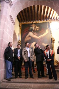CONCLUYE VISITA DEL CUERPO DIPLOMÁTICO A ZACATECAS