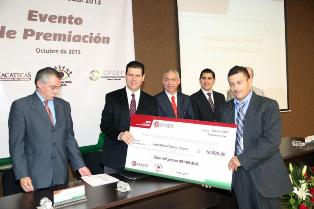 ENTREGA MAR PREMIO NACIONAL DE CONTRALORÍA SOCIAL ETAPA ESTATAL