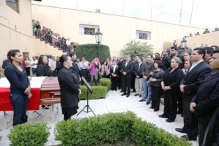 RINDEN HOMENAJE PÓSTUMO A EXALCALDE DE TEPETONGO